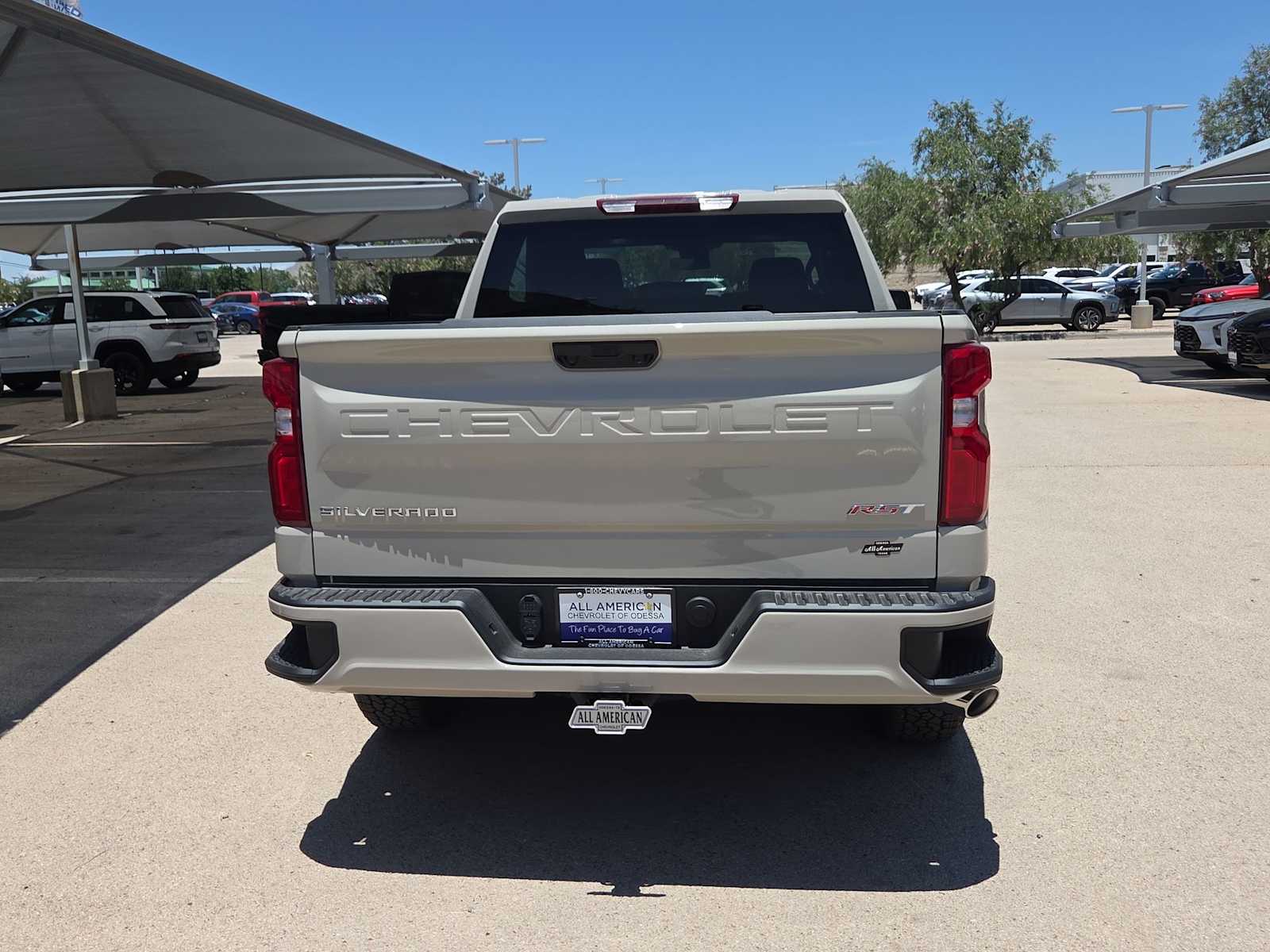 Thumbnail: 2026 Chevrolet Silverado 1500 - 7