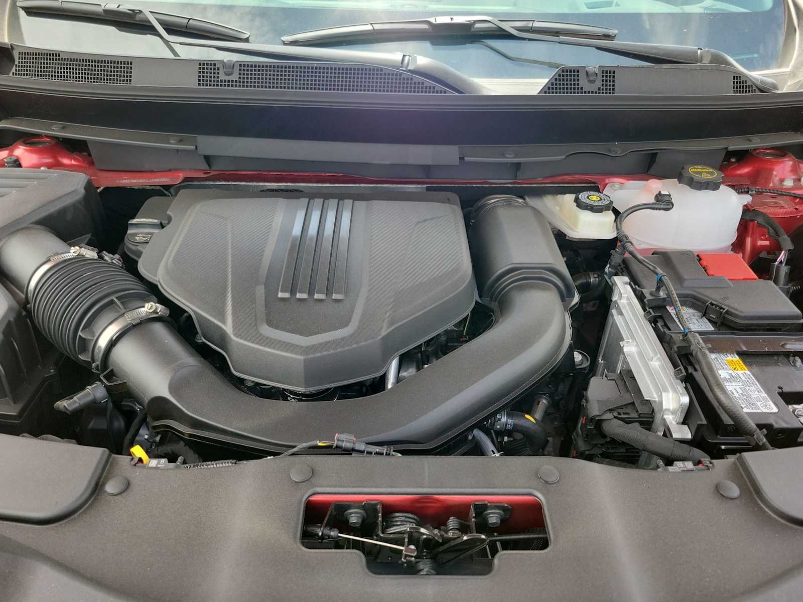 Thumbnail: 2026 Chevrolet Traverse - 13