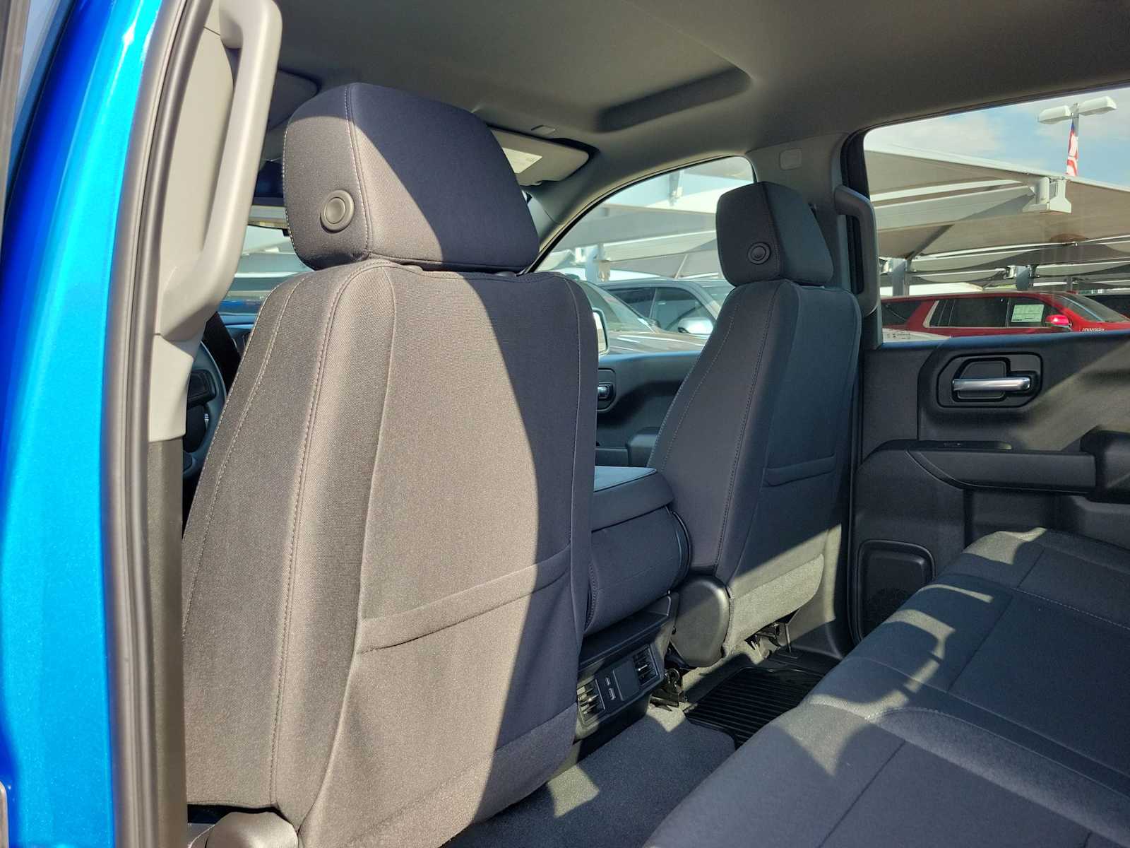 Thumbnail: 2025 Chevrolet Silverado 1500 - 12