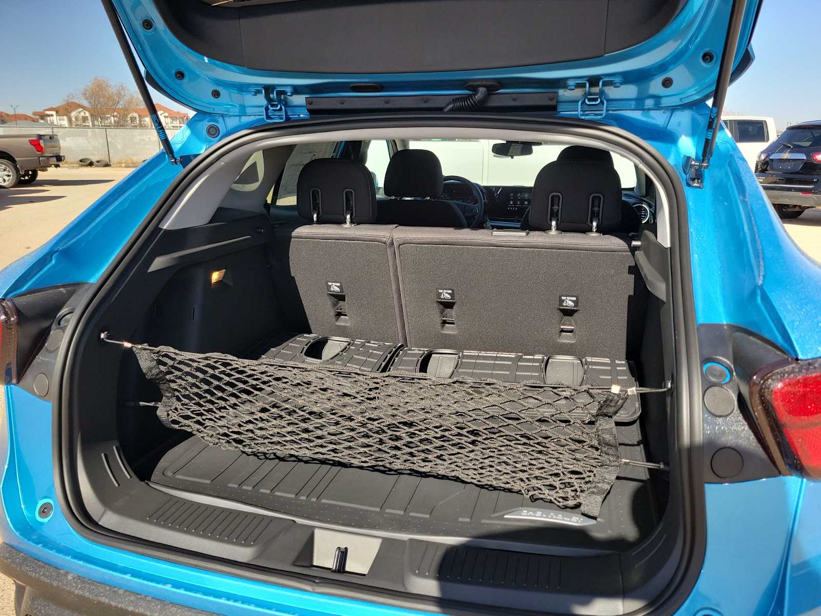 Thumbnail: 2026 Chevrolet Trax - 19