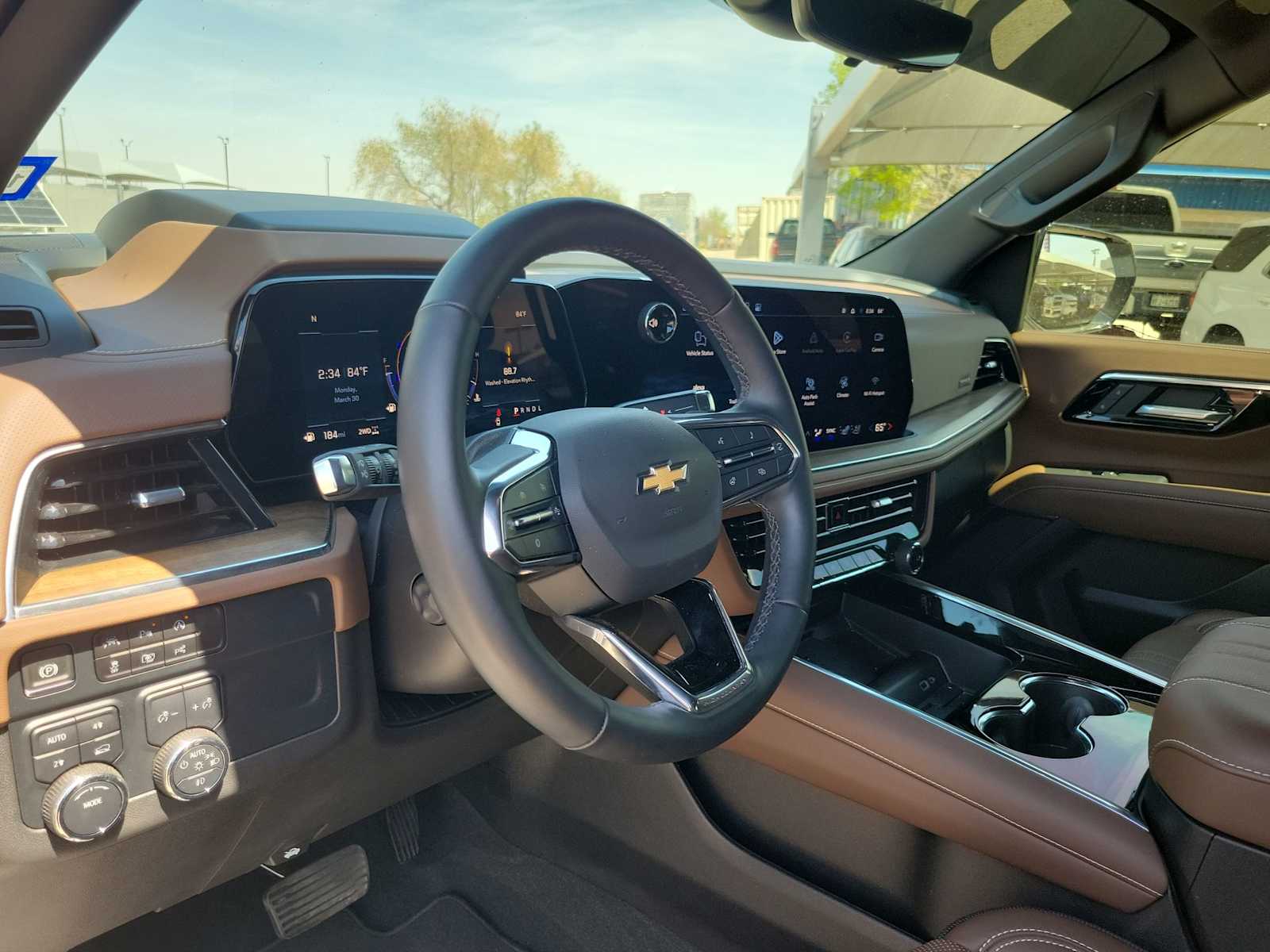 Thumbnail: 2025 Chevrolet Tahoe - 11