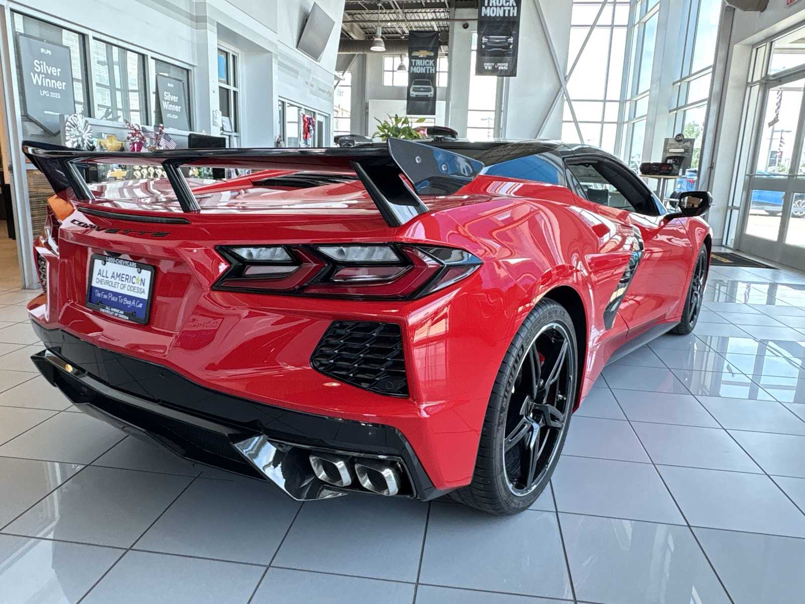 Thumbnail: 2025 Chevrolet Corvette - 5