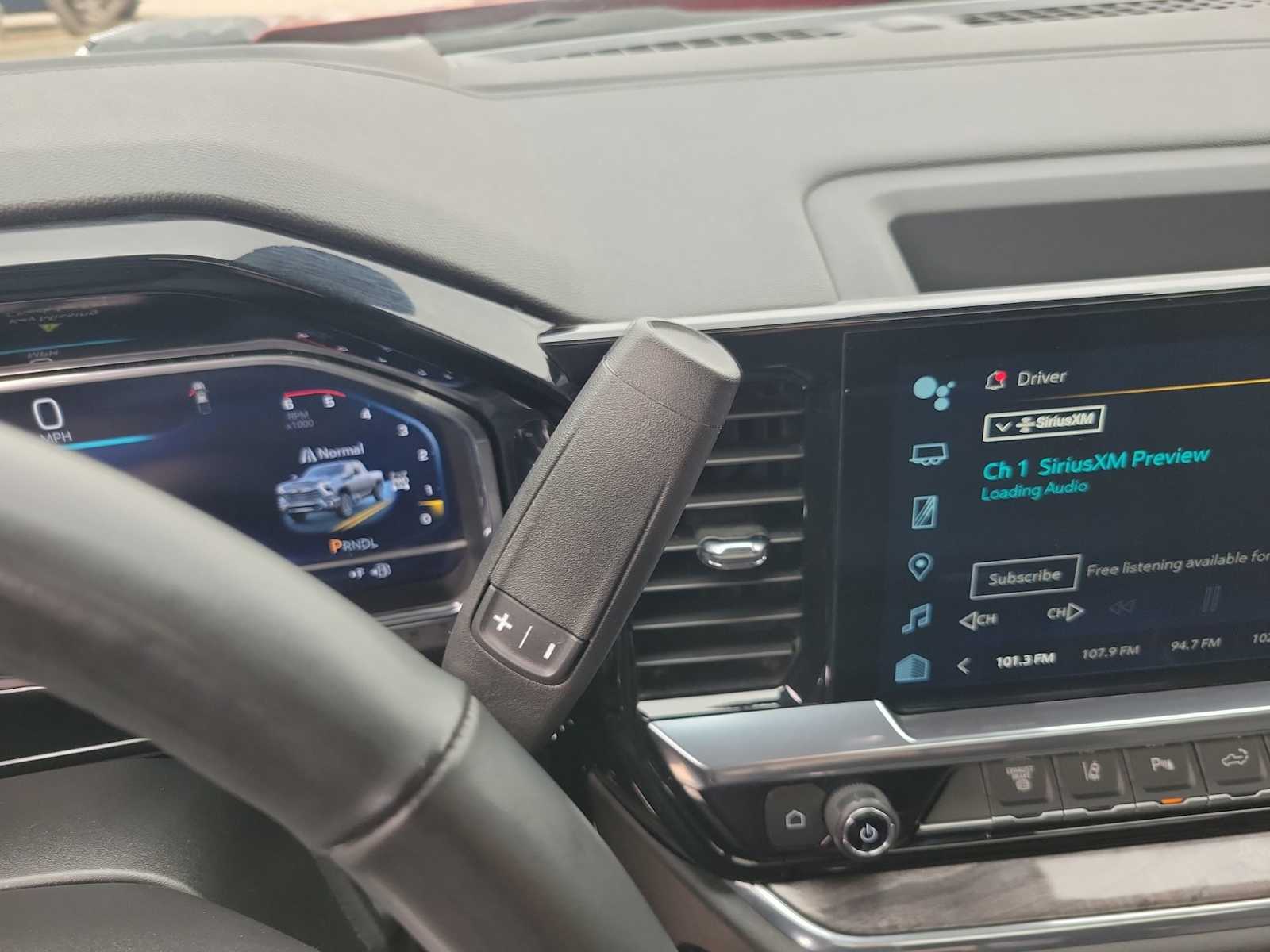 Thumbnail: 2024 Chevrolet Silverado 2500 - 17