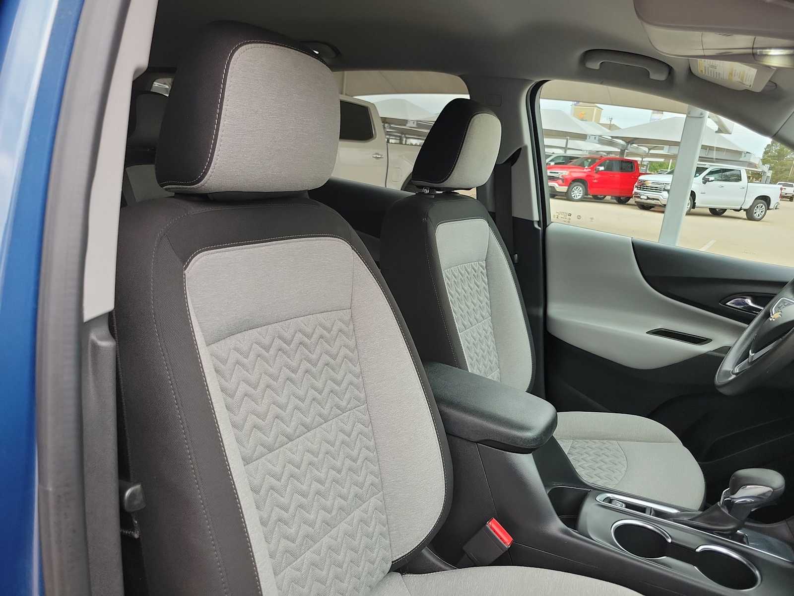 Thumbnail: 2024 Chevrolet Equinox - 18