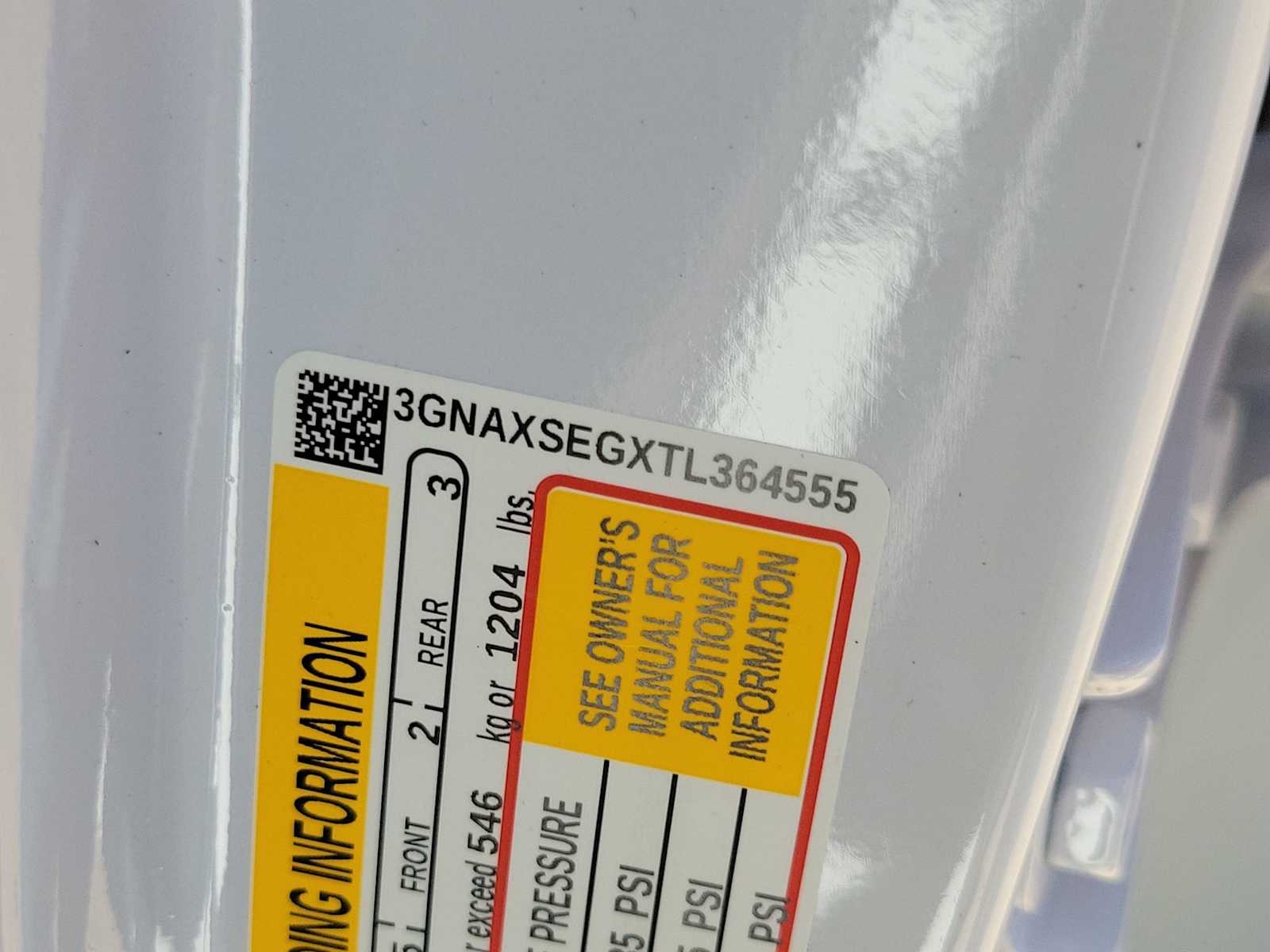 Thumbnail: 2026 Chevrolet Equinox - 21