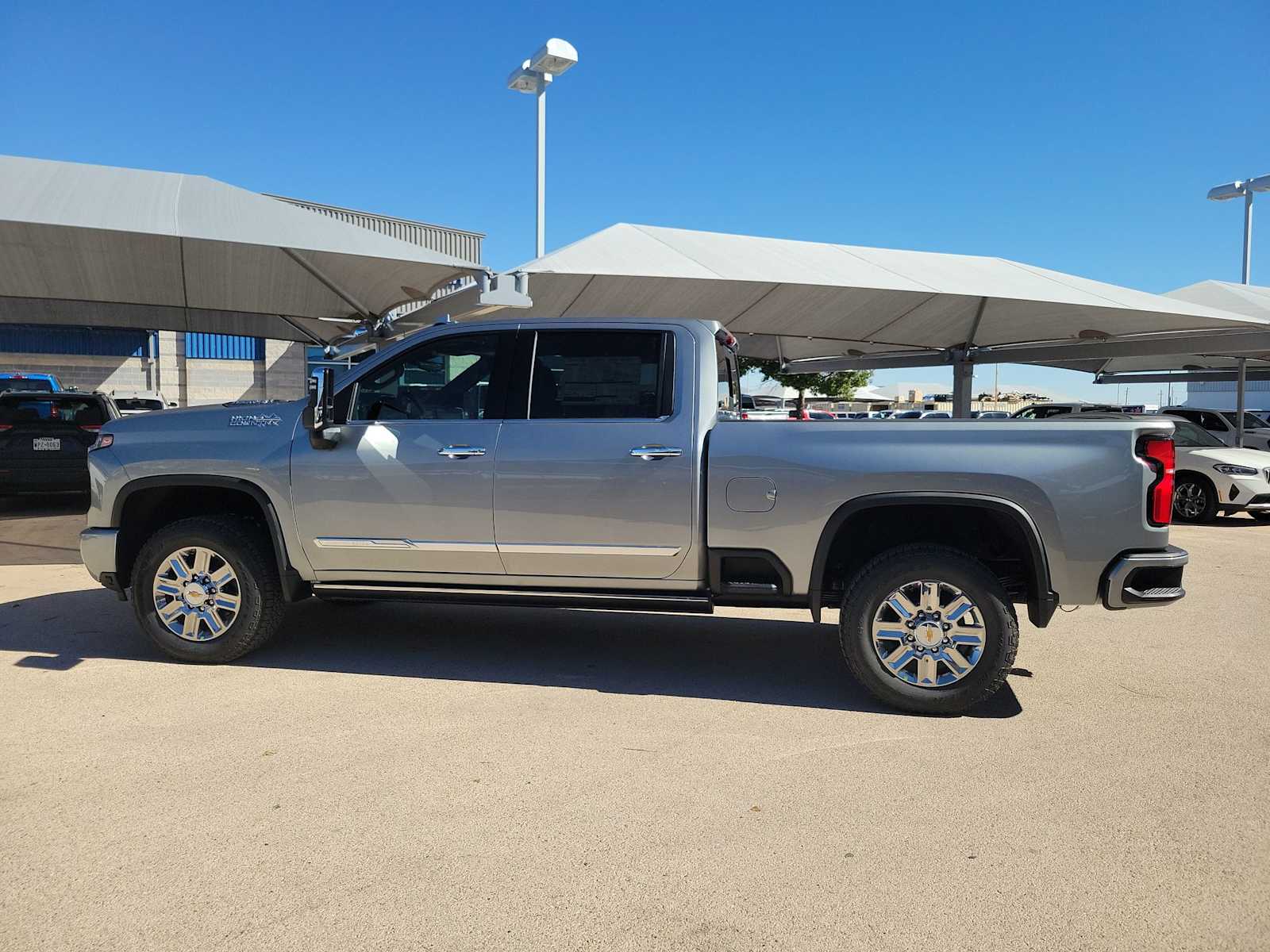 Thumbnail: 2026 Chevrolet Silverado 2500 - 3