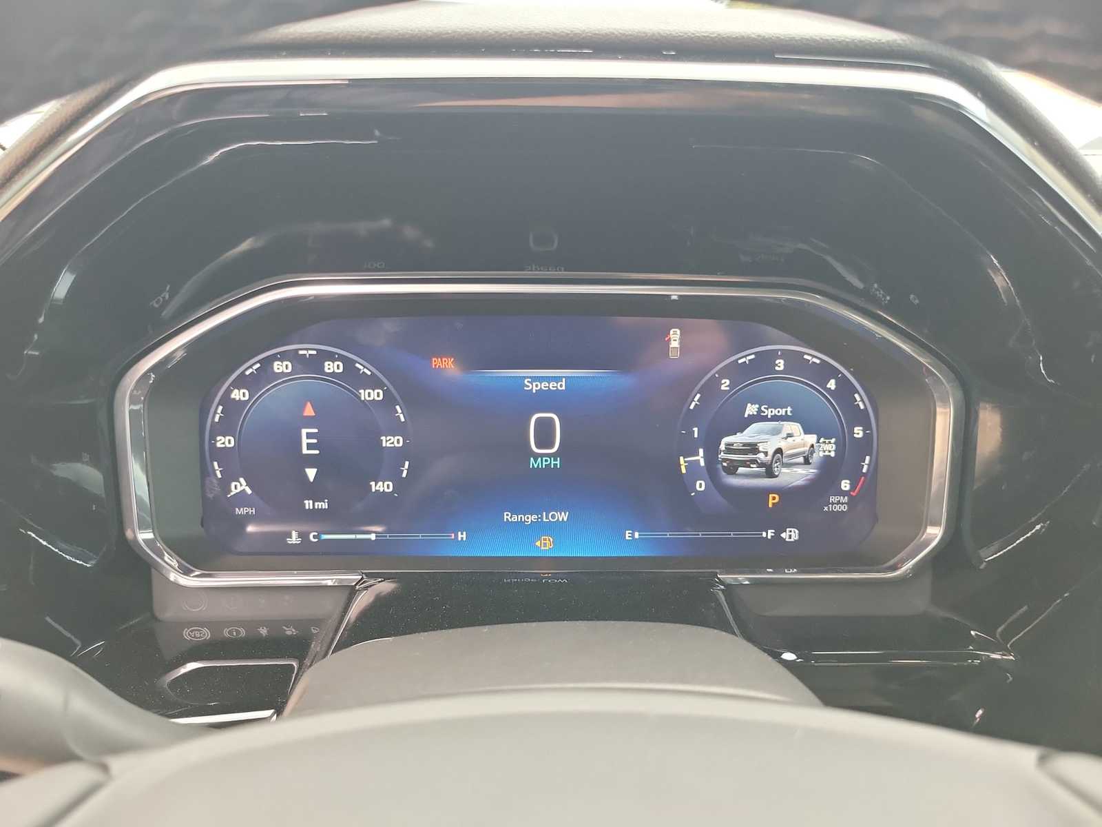 Thumbnail: 2026 Chevrolet Silverado 1500 - 18