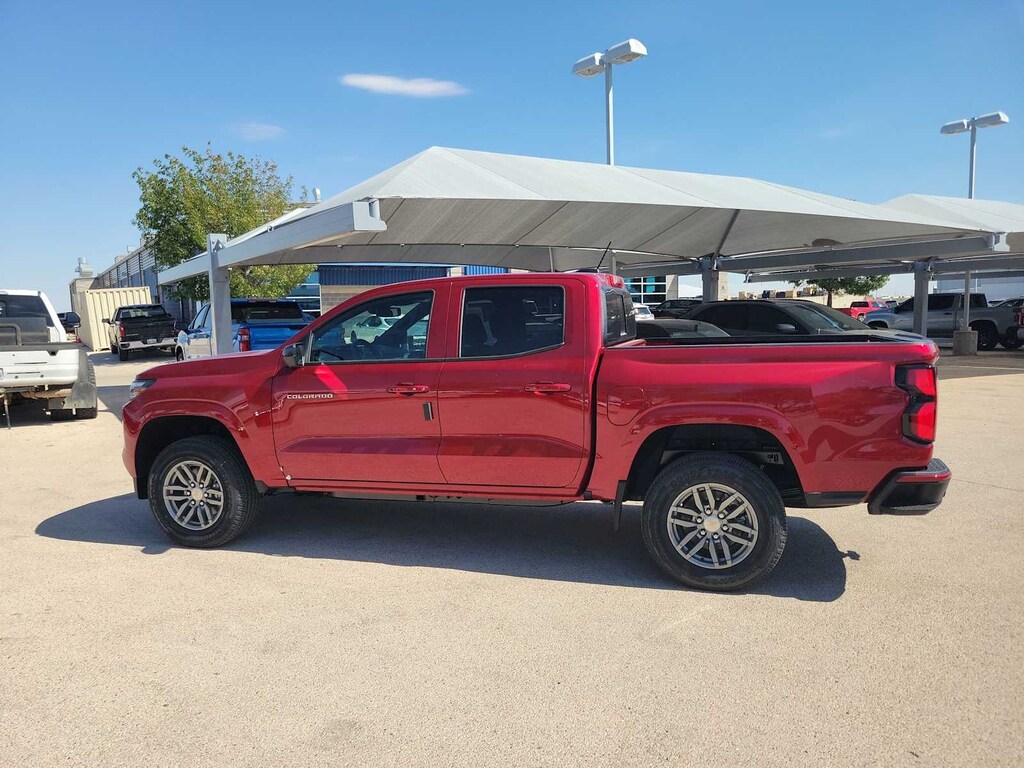New 2026 Chevrolet Colorado LT Truck Crew Cab