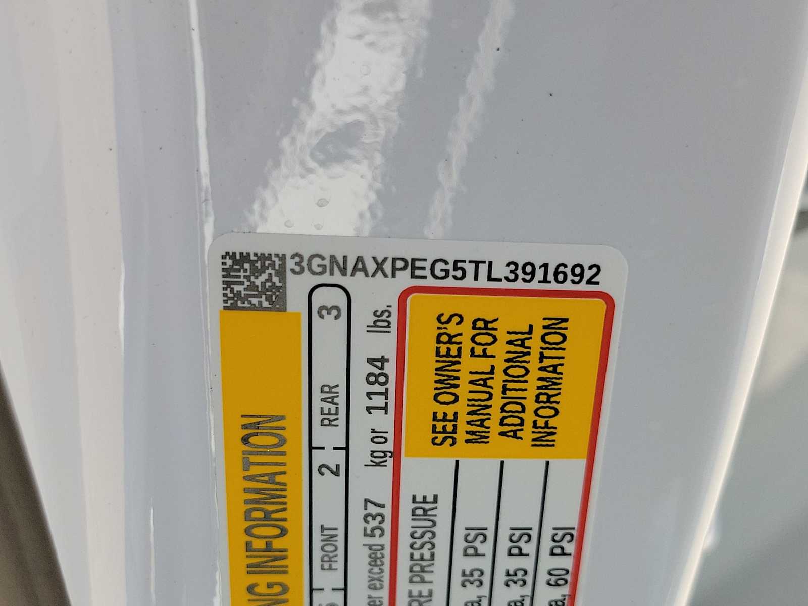 Thumbnail: 2026 Chevrolet Equinox - 25