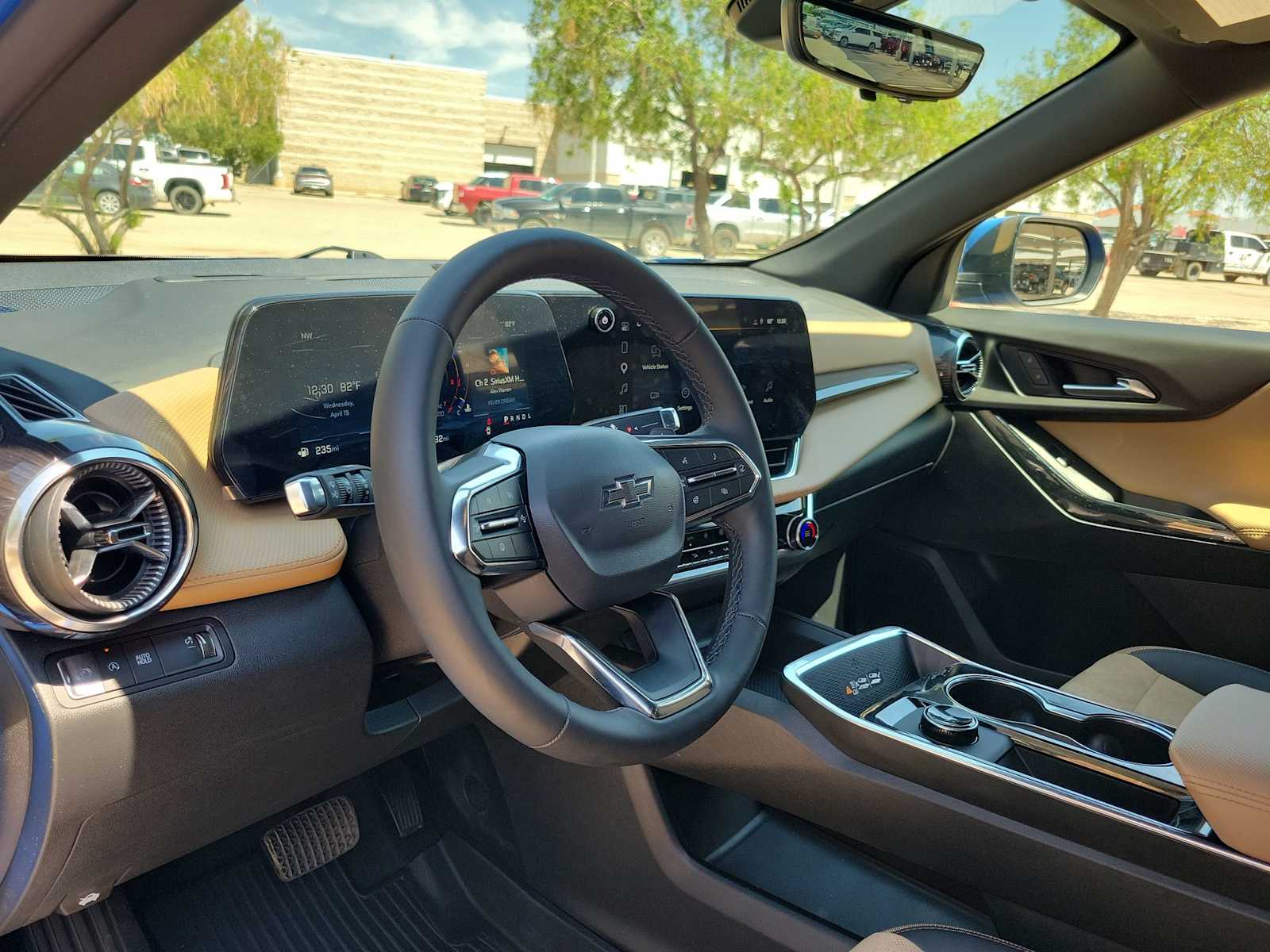 Thumbnail: 2026 Chevrolet Equinox - 10