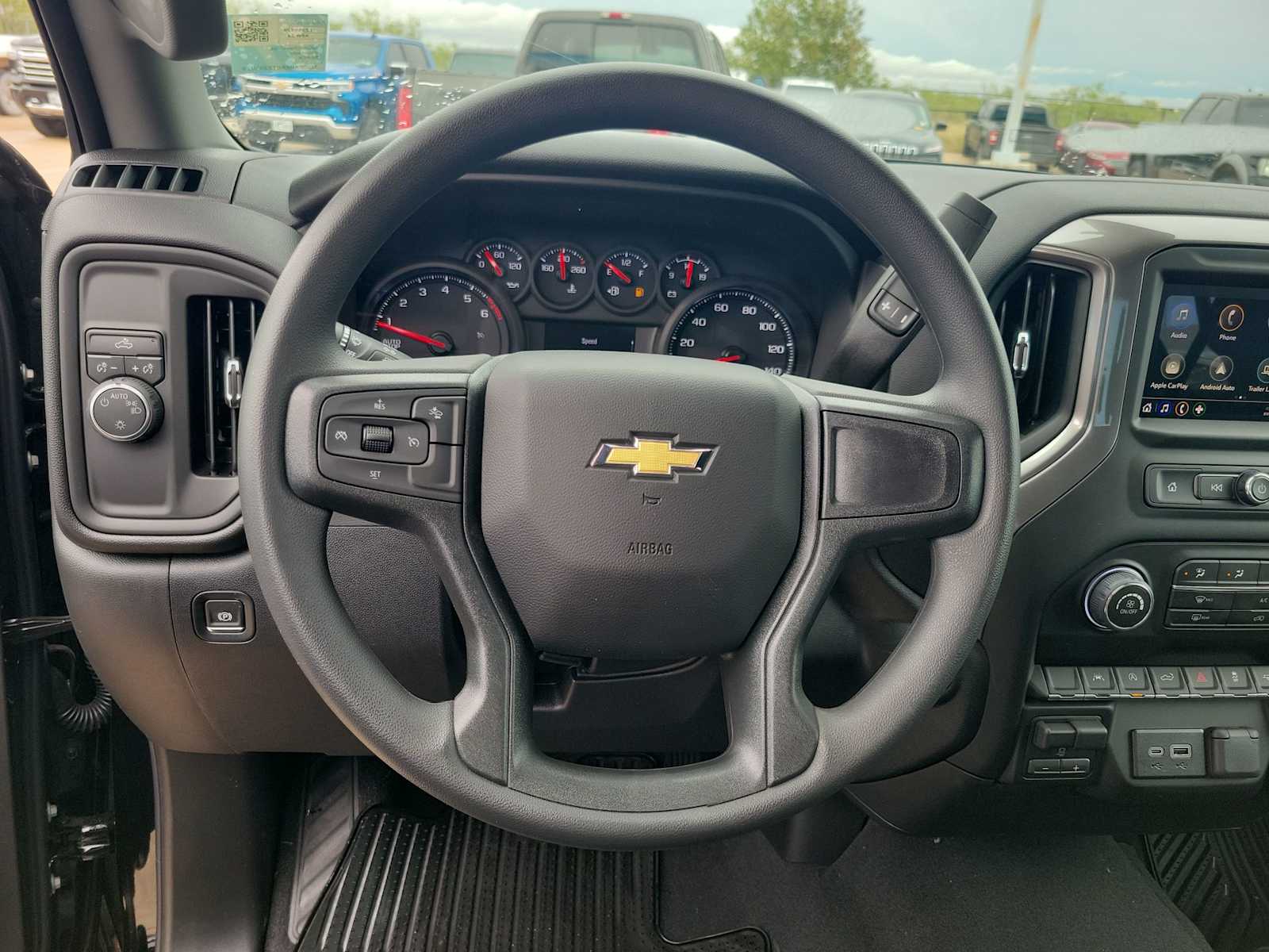 Thumbnail: 2026 Chevrolet Silverado 1500 - 19