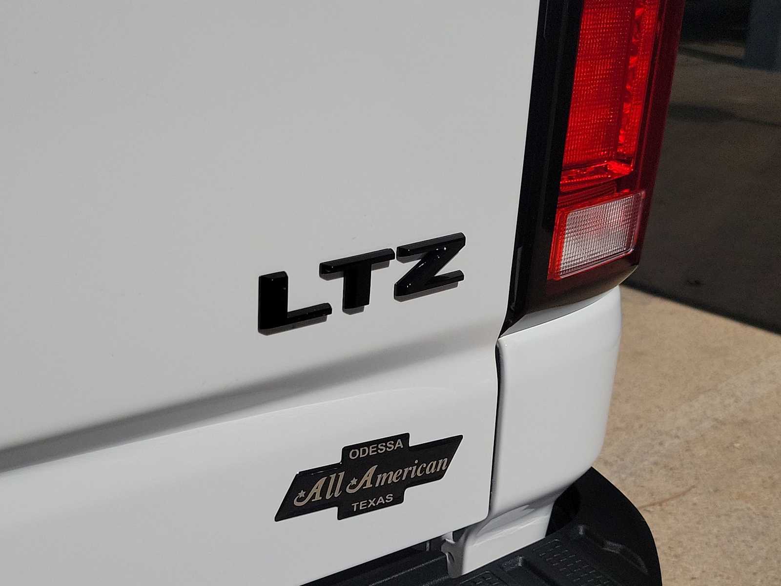 Thumbnail: 2026 Chevrolet Silverado 2500 - 7