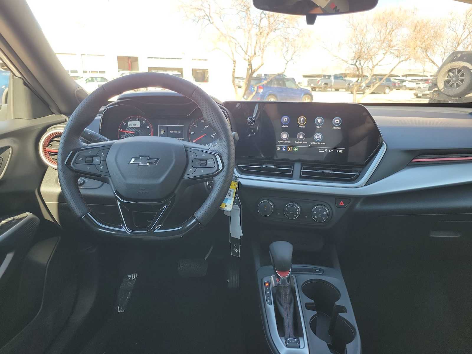 Thumbnail: 2026 Chevrolet Trax - 10