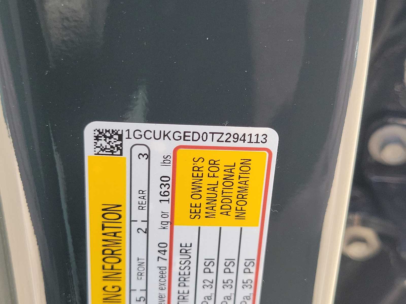 Thumbnail: 2026 Chevrolet Silverado 1500 - 17