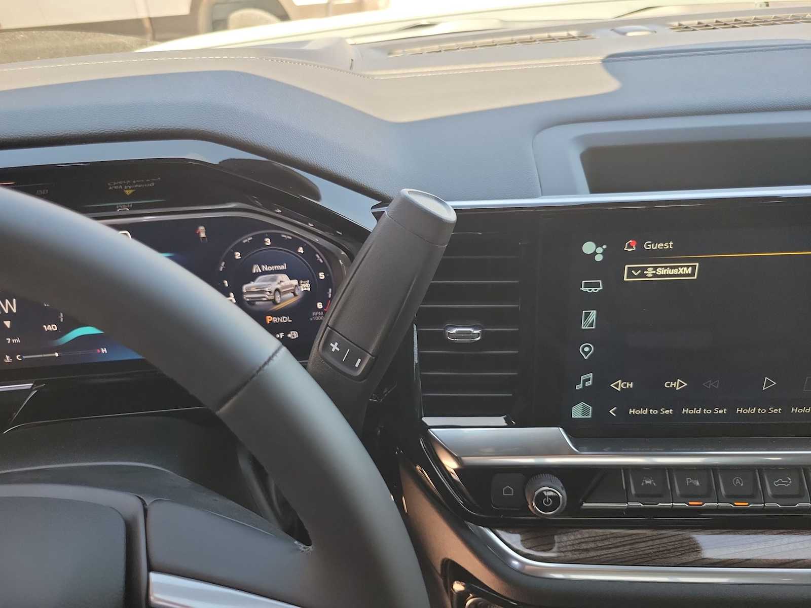 Thumbnail: 2026 Chevrolet Silverado 1500 - 13