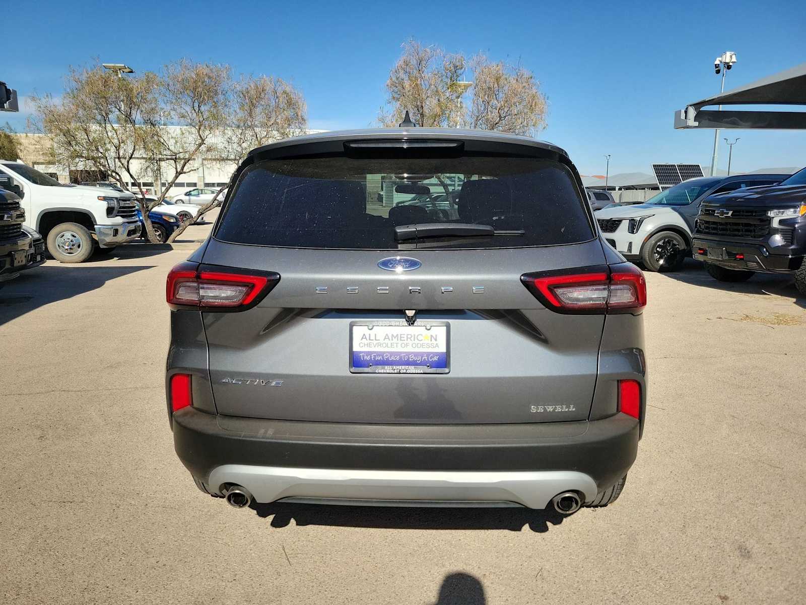 Thumbnail: 2024 Ford Escape - 5