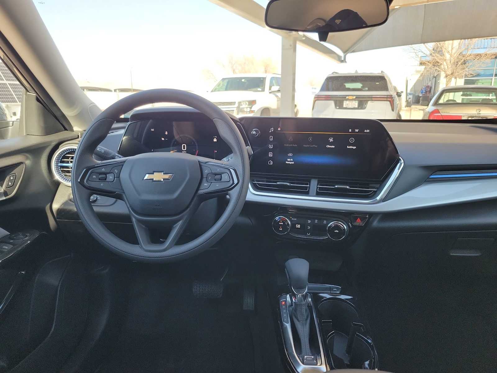 Thumbnail: 2026 Chevrolet Trax - 6