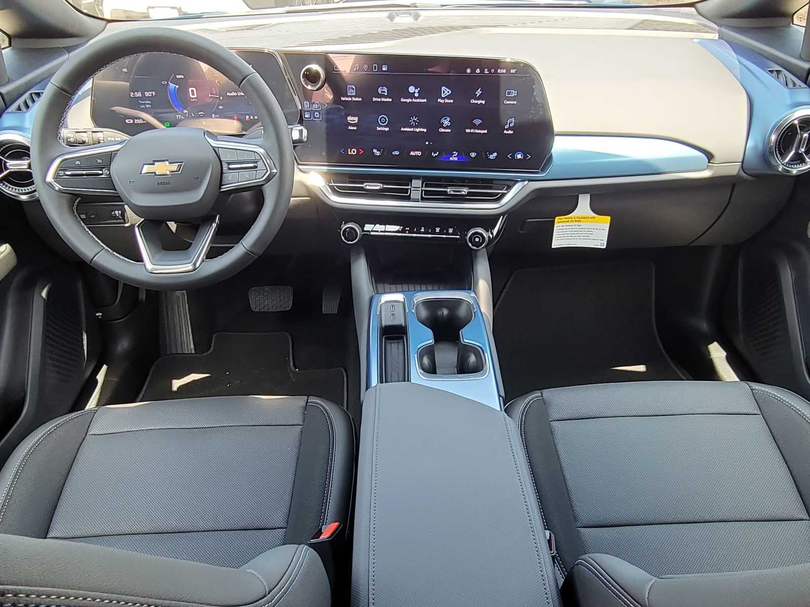 Thumbnail: 2024 Chevrolet Equinox - 10