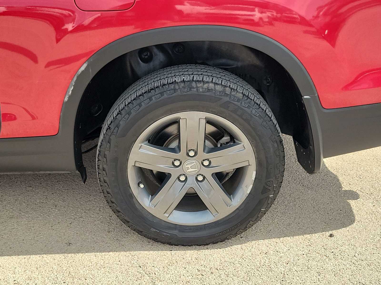 Thumbnail: 2022 Honda Ridgeline - 4