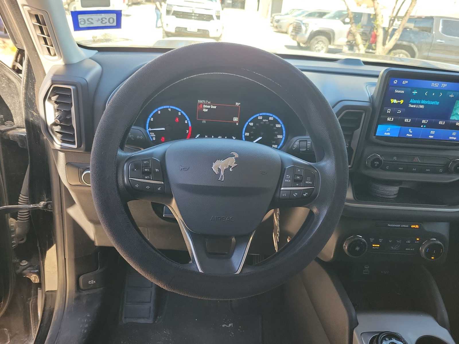 Thumbnail: 2022 Ford Bronco Sport - 15