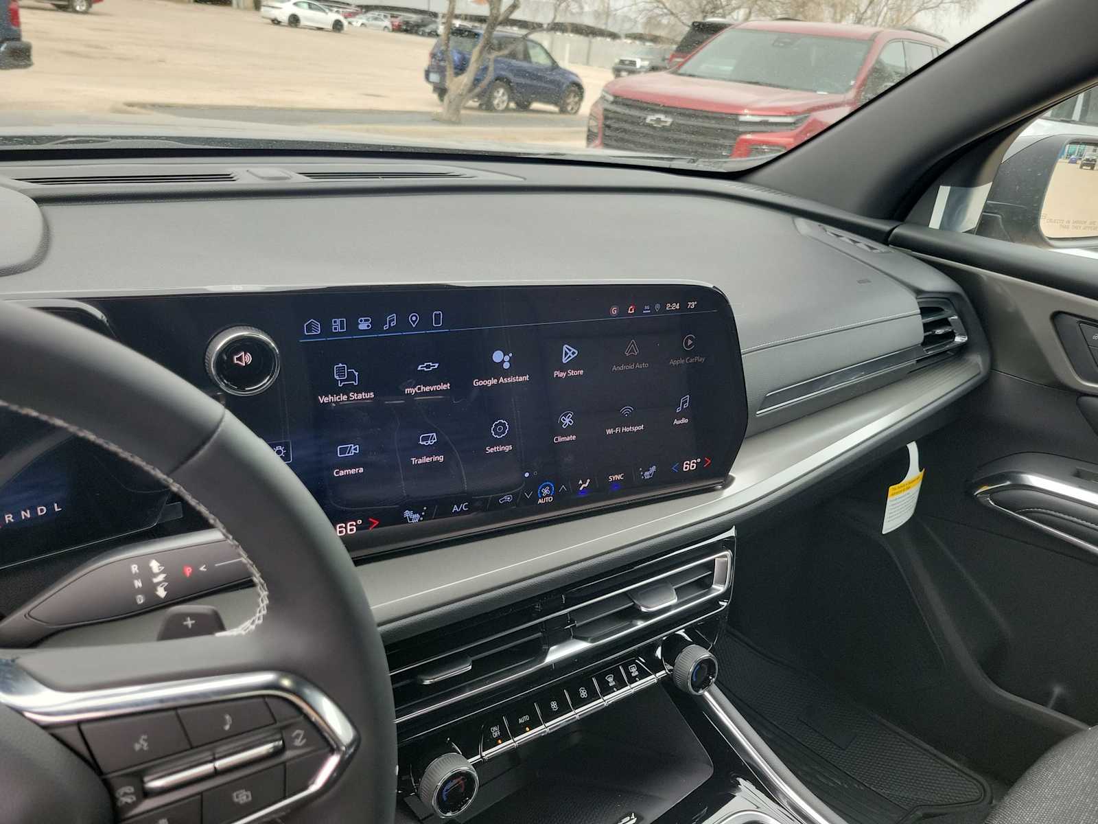 Thumbnail: 2026 Chevrolet Traverse - 16