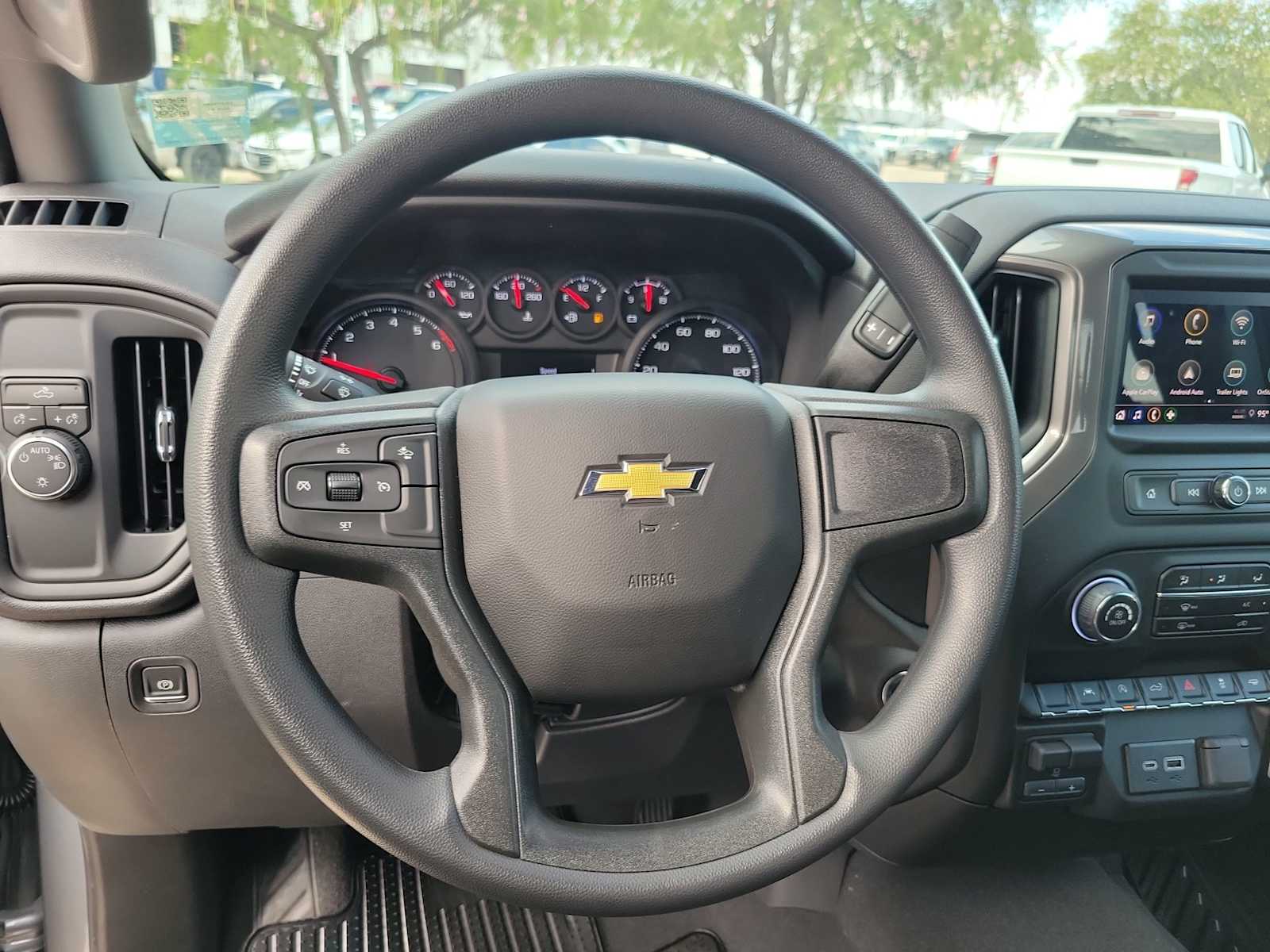 Thumbnail: 2025 Chevrolet Silverado 1500 - 15