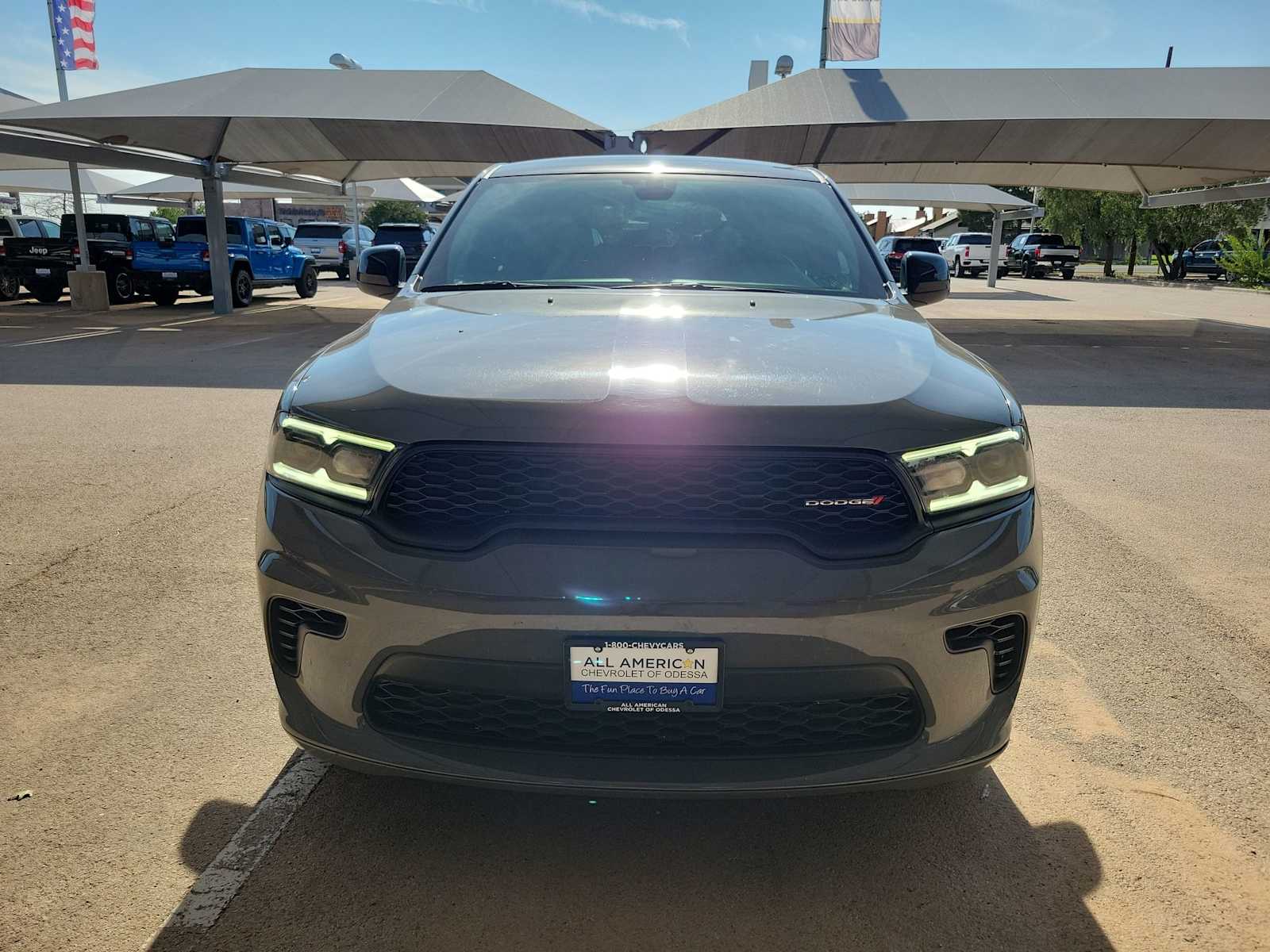 Thumbnail: 2023 Dodge Durango - 6