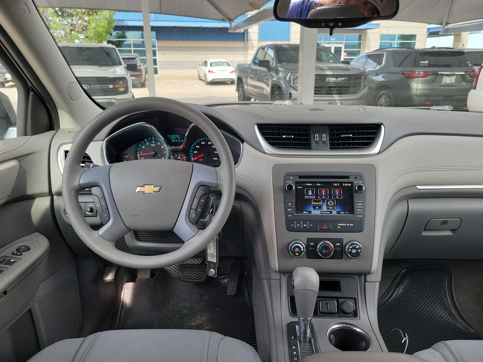 Thumbnail: 2017 Chevrolet Traverse - 14