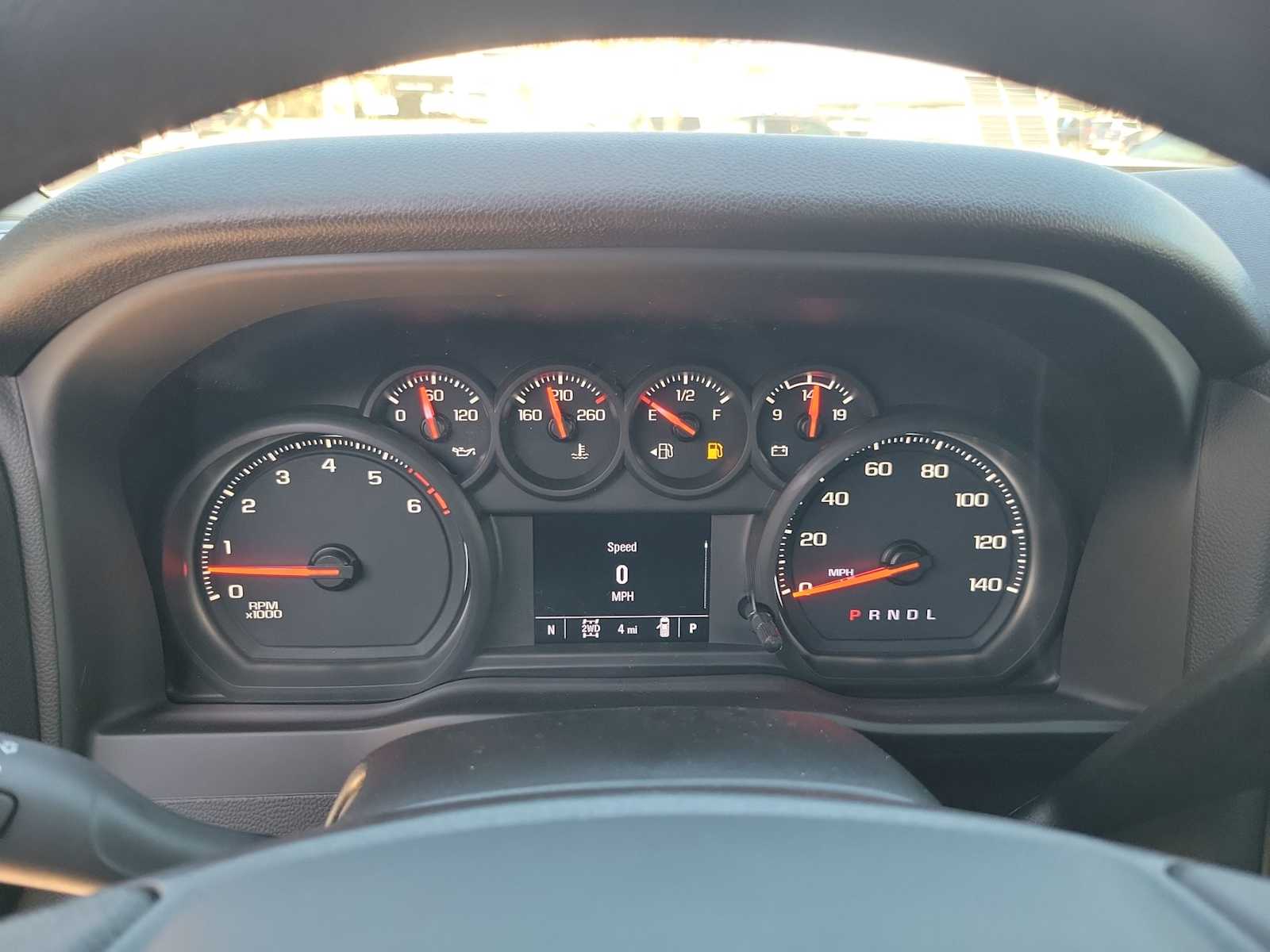 Thumbnail: 2026 Chevrolet Silverado 2500 - 18