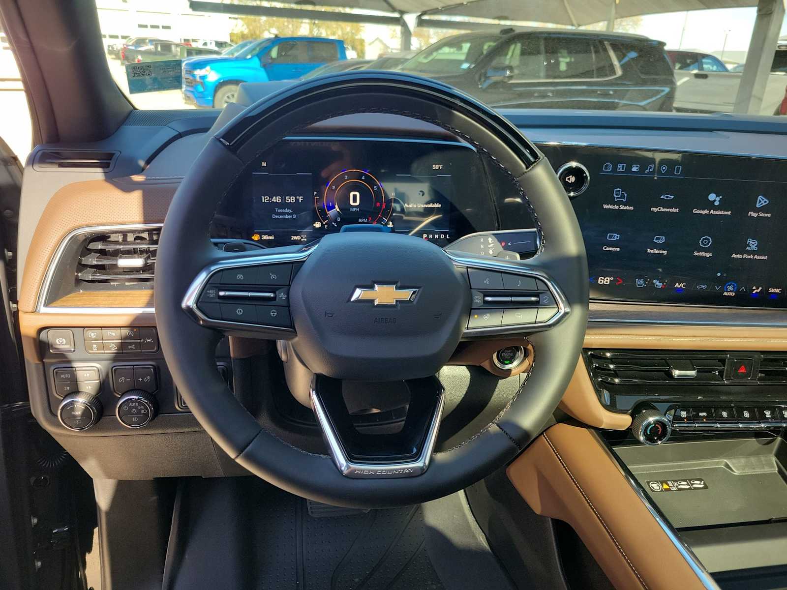 Thumbnail: 2026 Chevrolet Tahoe - 15