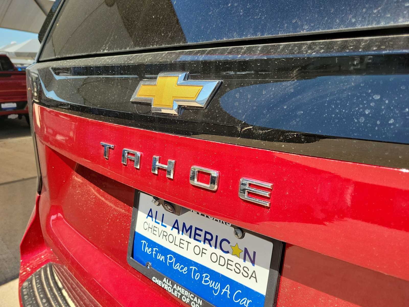 Thumbnail: 2025 Chevrolet Tahoe - 7