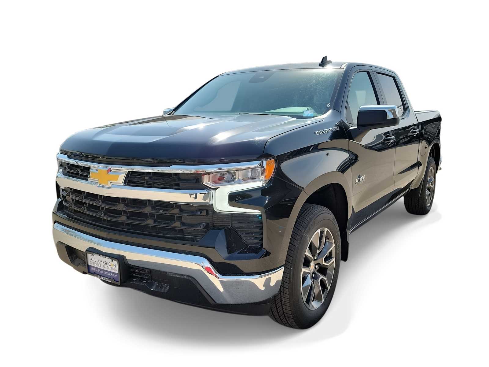 2025 Chevrolet Silverado 1500 LT -
                  Odessa, TX