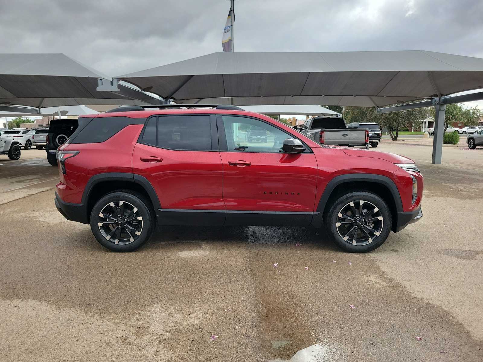 Thumbnail: 2026 Chevrolet Equinox - 9