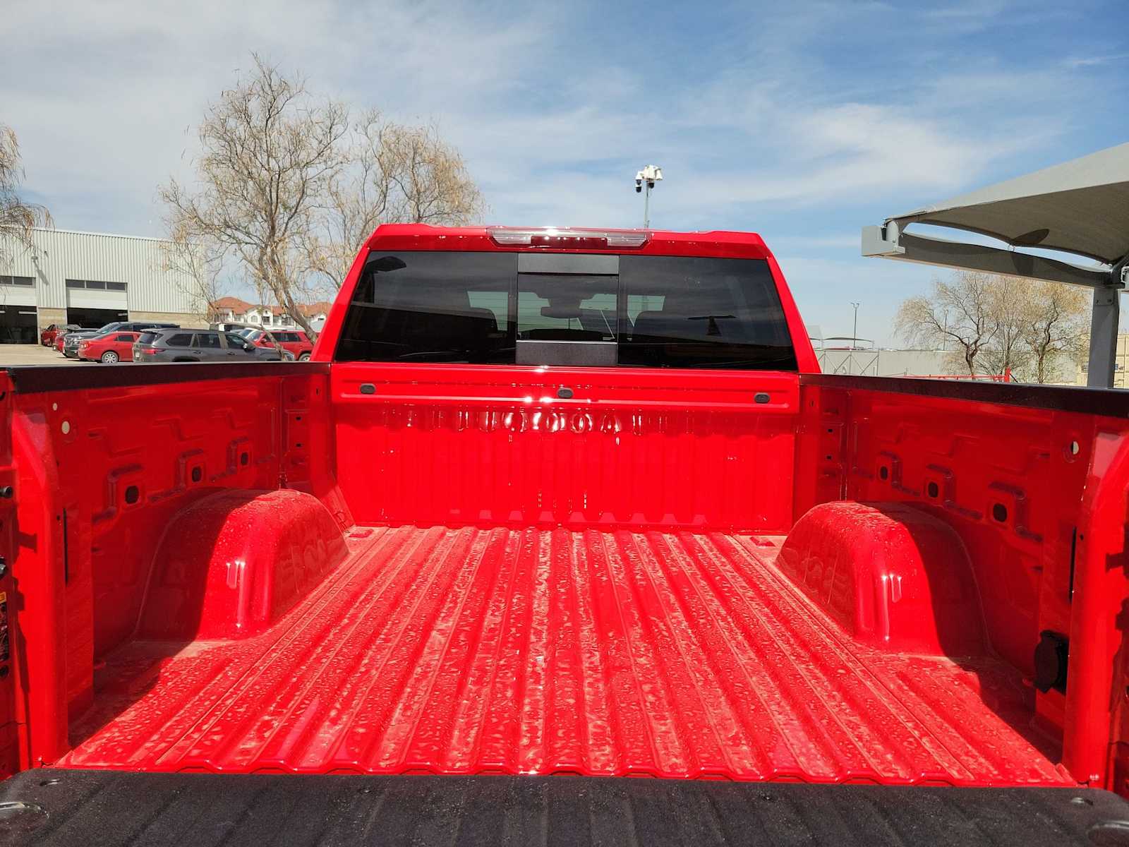 Thumbnail: 2026 Chevrolet Silverado 1500 - 23