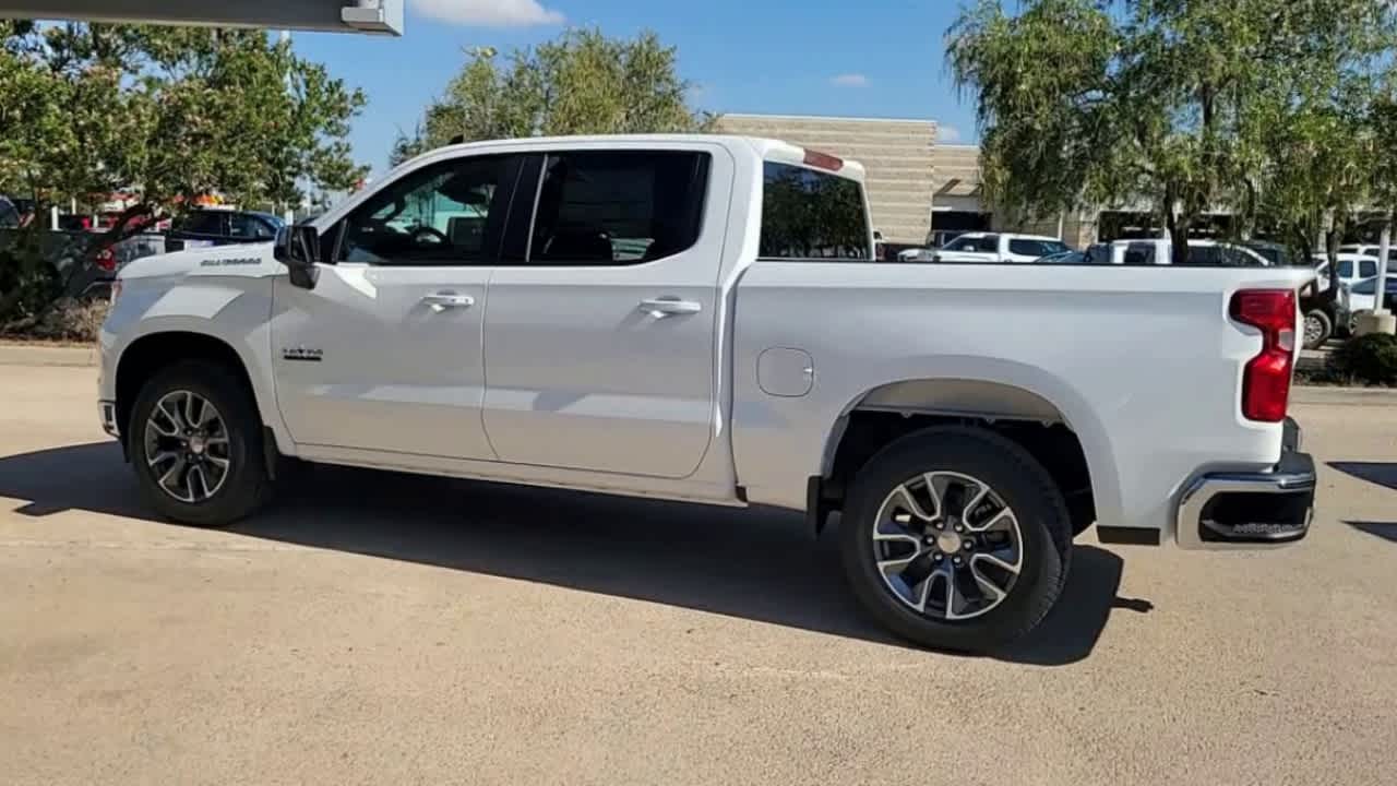 Thumbnail: 2026 Chevrolet Silverado 1500 - 7