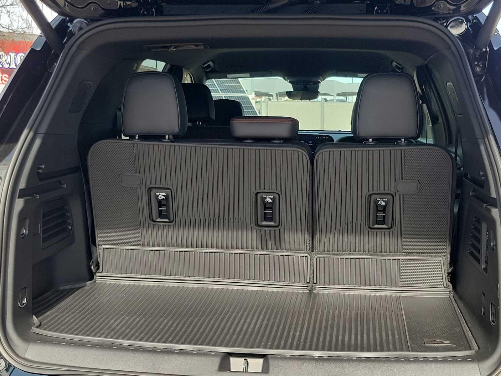 Thumbnail: 2026 Chevrolet Traverse - 15