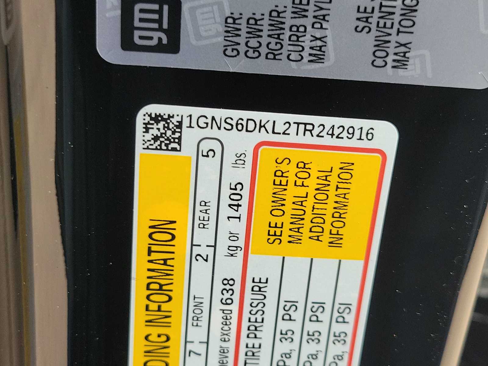 Thumbnail: 2026 Chevrolet Suburban - 17