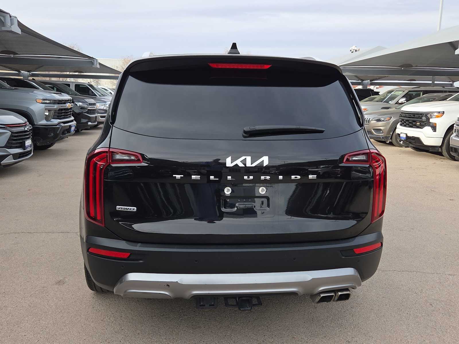 Thumbnail: 2022 Kia Telluride - 5