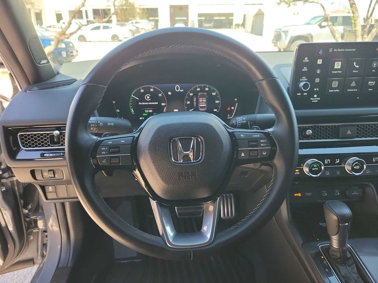 Thumbnail: 2025 Honda Civic - 15