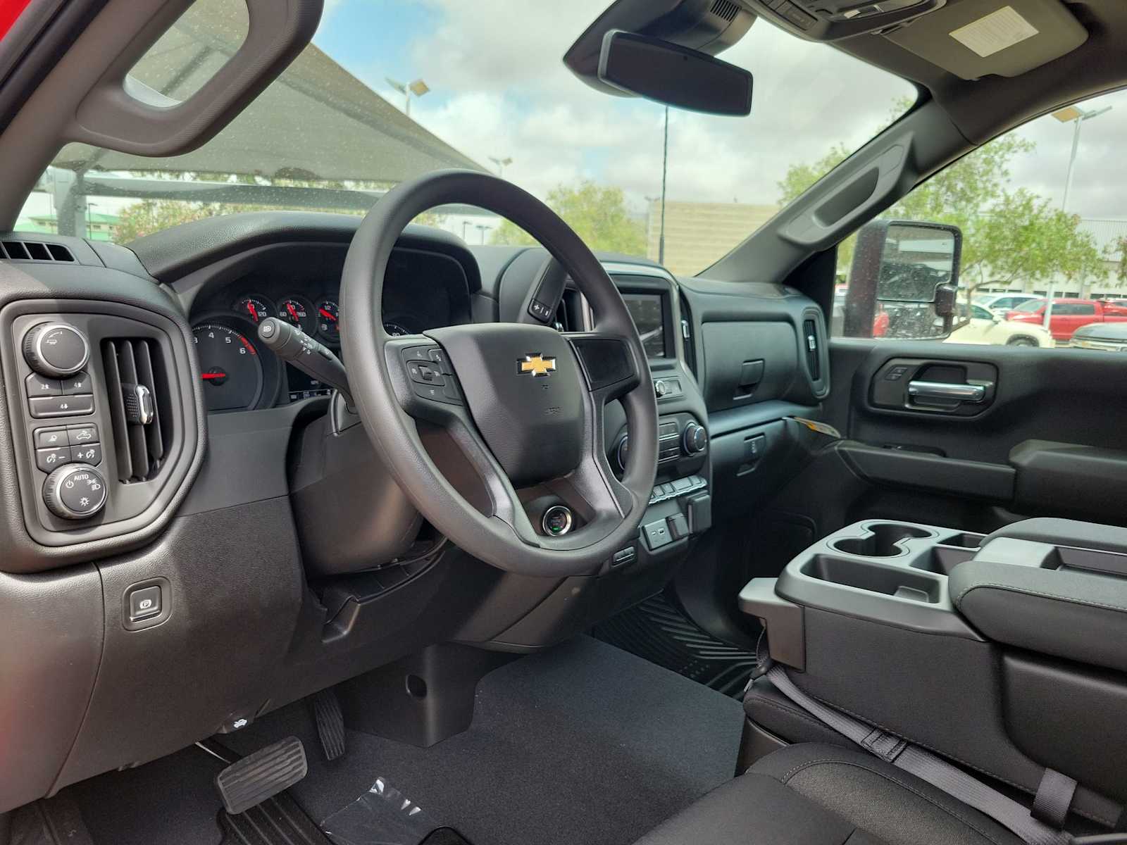 Thumbnail: 2025 Chevrolet Silverado 2500 - 2