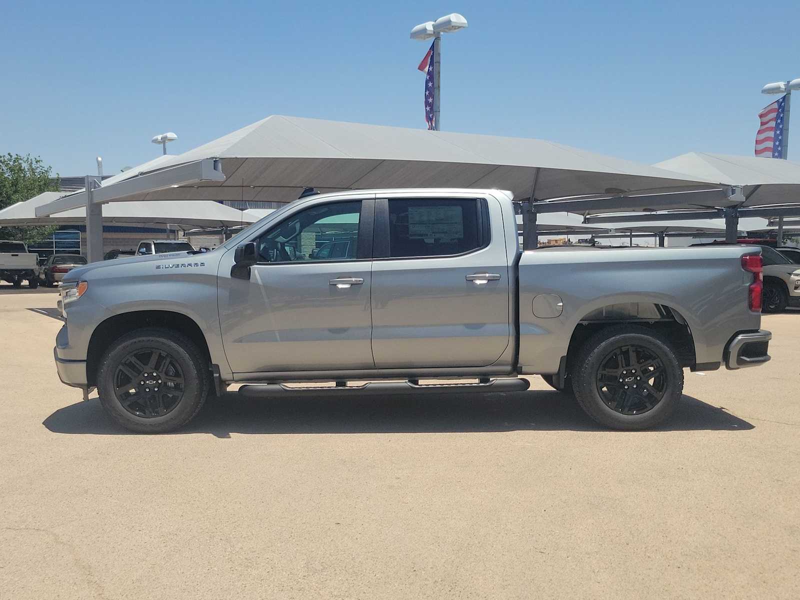 Thumbnail: 2026 Chevrolet Silverado 1500 - 5