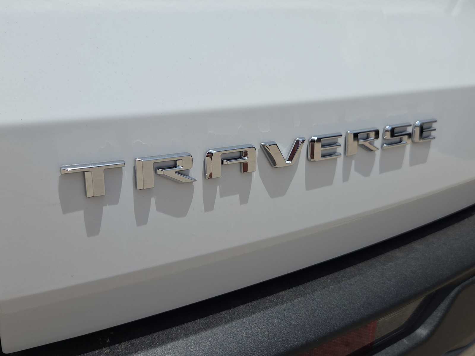 Thumbnail: 2026 Chevrolet Traverse - 11