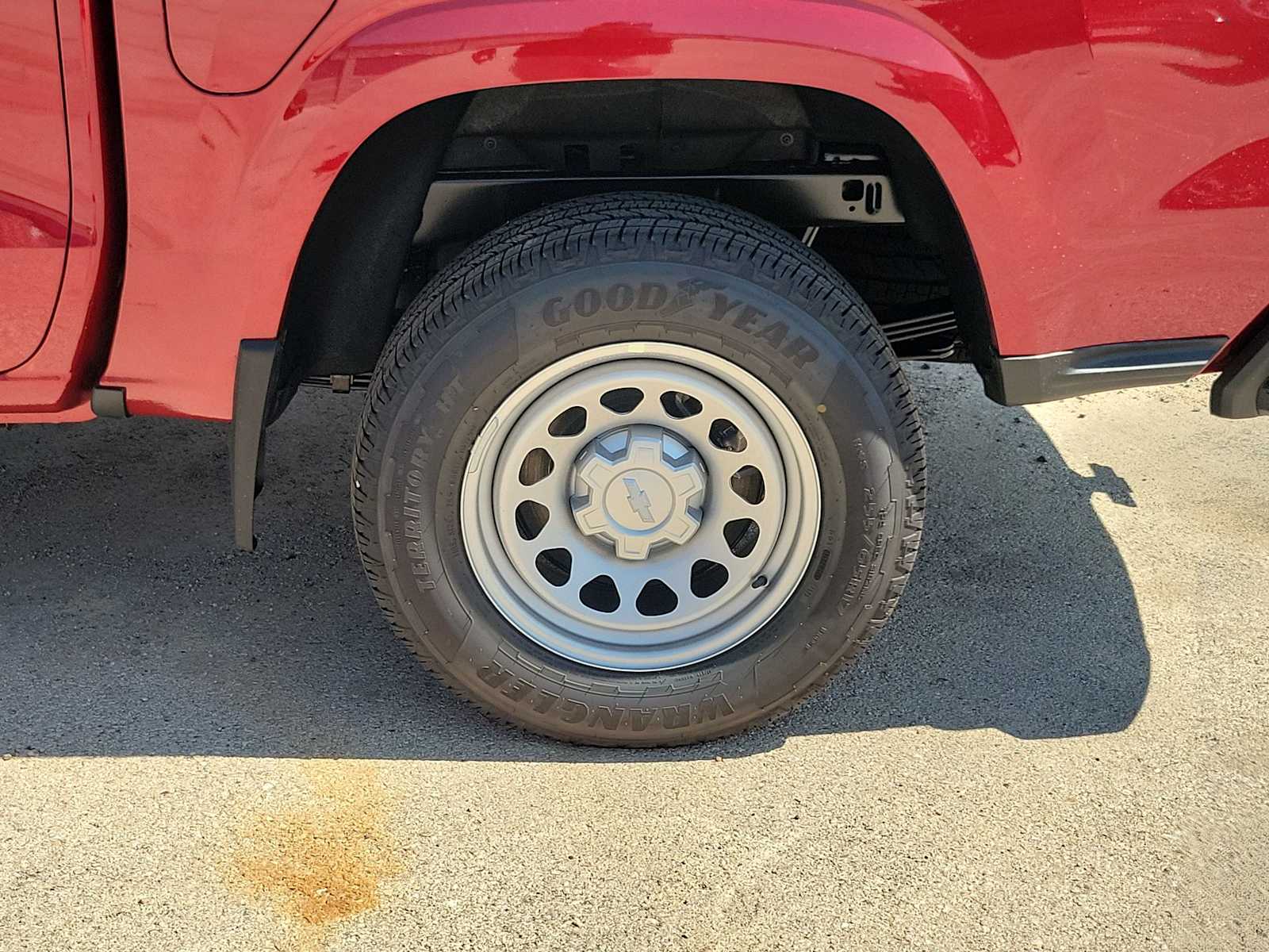 Thumbnail: 2026 Chevrolet Colorado - 8