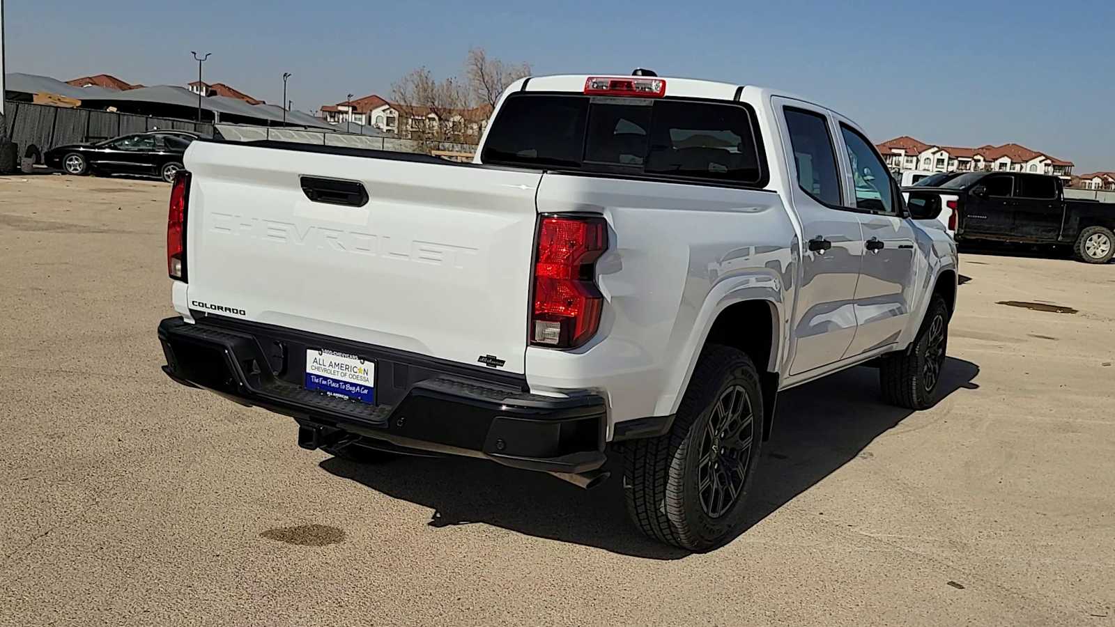 Thumbnail: 2026 Chevrolet Colorado - 9