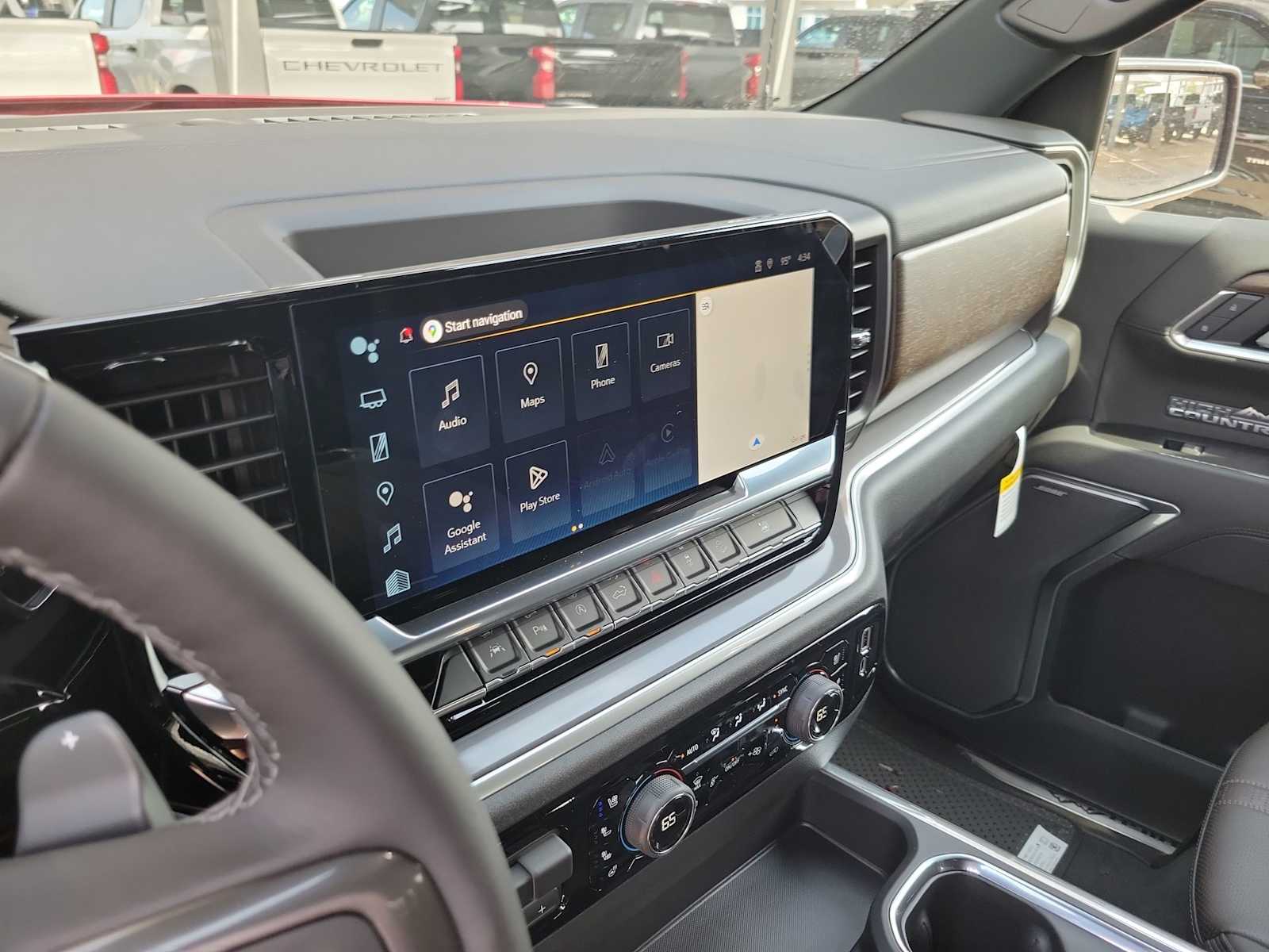 Thumbnail: 2026 Chevrolet Silverado 1500 - 20