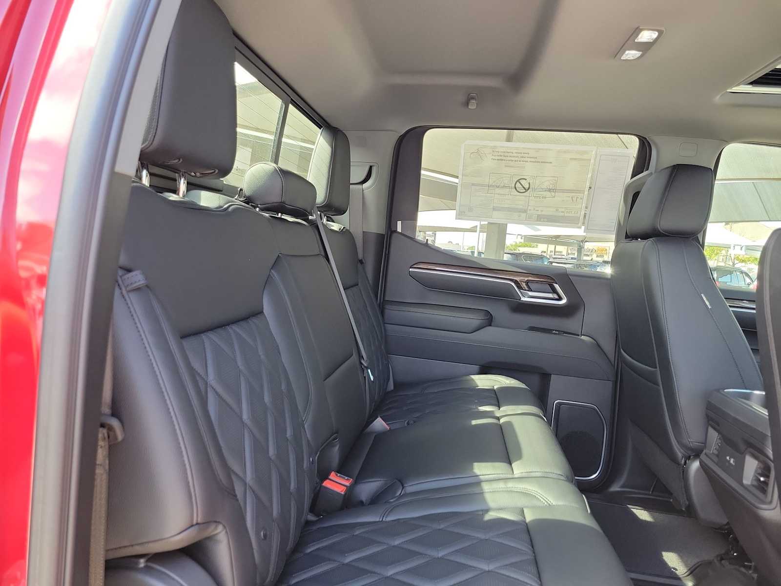 Thumbnail: 2025 Chevrolet Silverado 1500 - 13