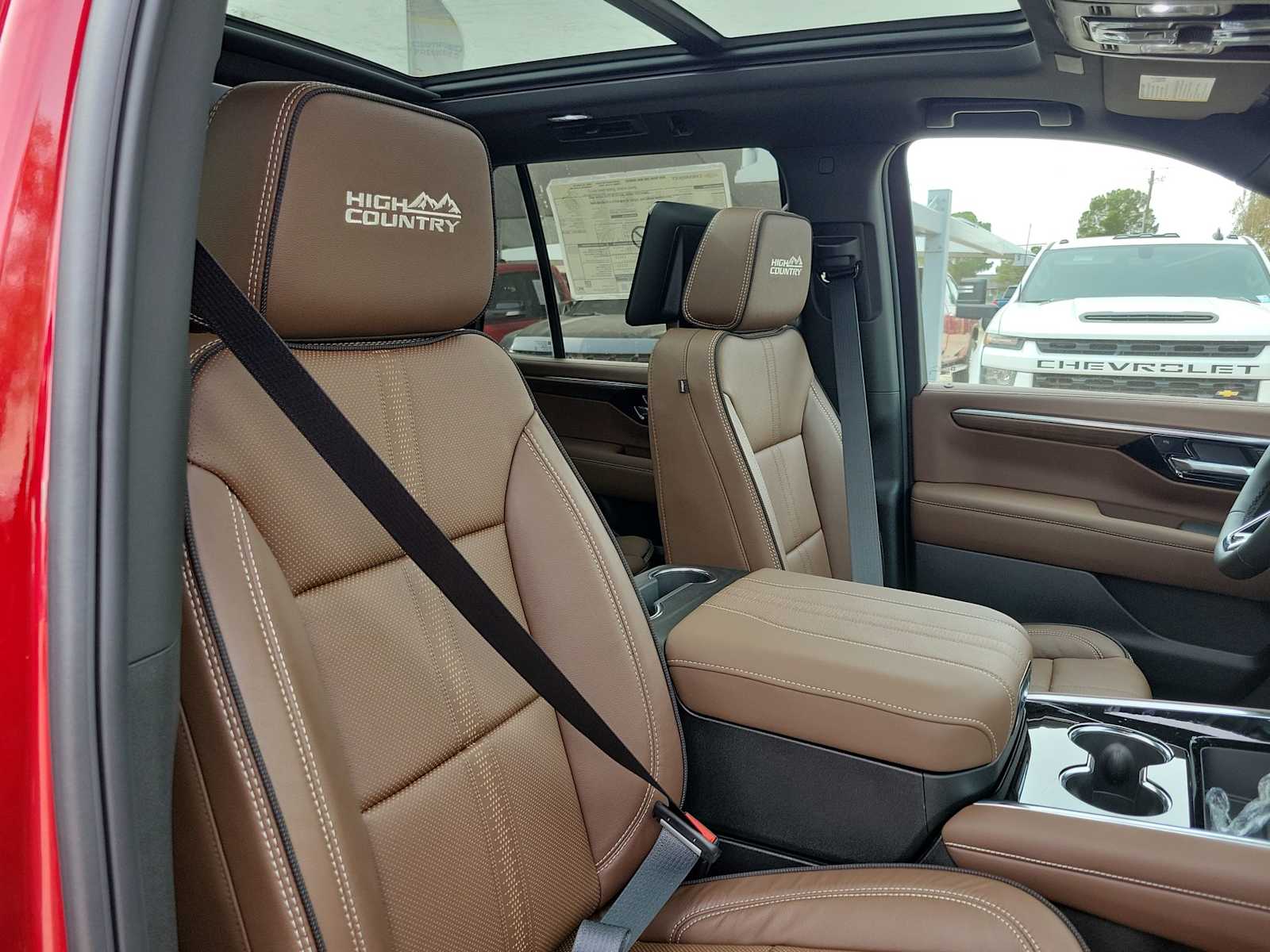 Thumbnail: 2026 Chevrolet Tahoe - 14