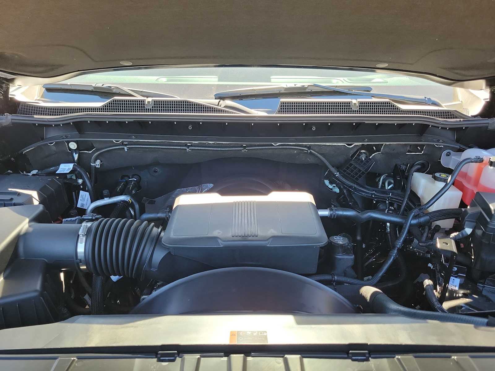 Thumbnail: 2026 Chevrolet Silverado 2500 - 9