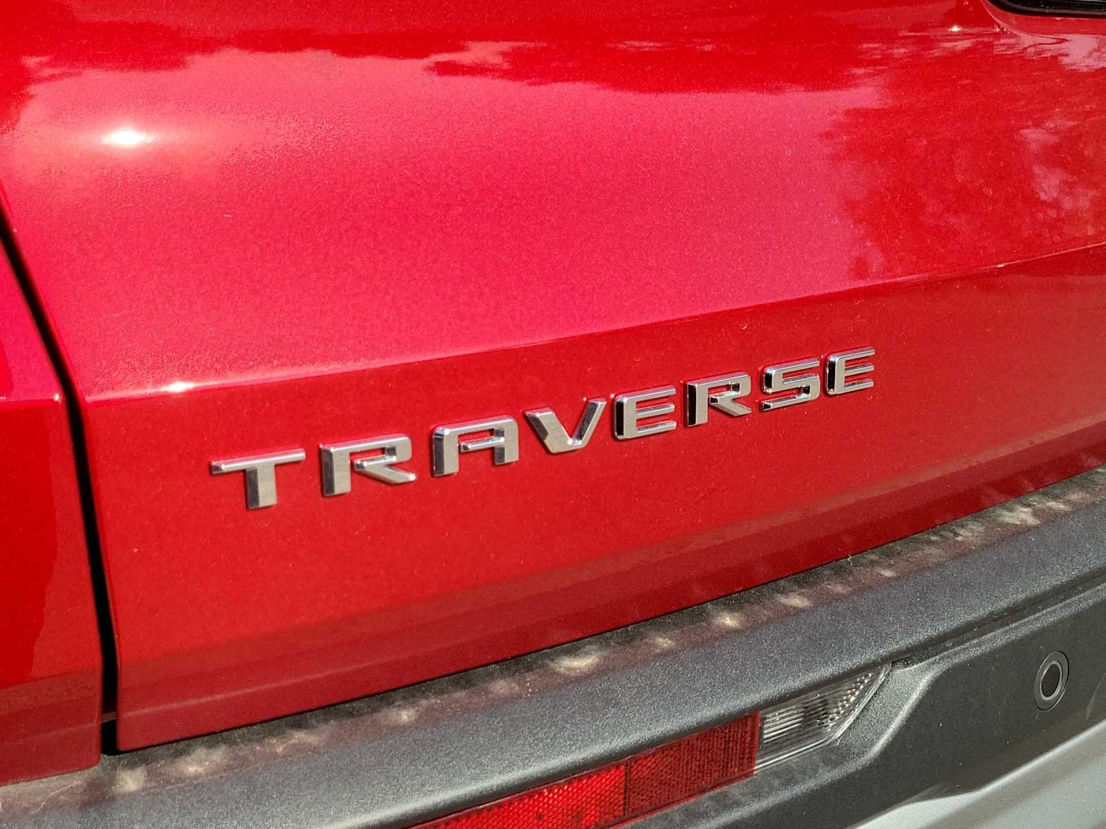 Thumbnail: 2026 Chevrolet Traverse - 11
