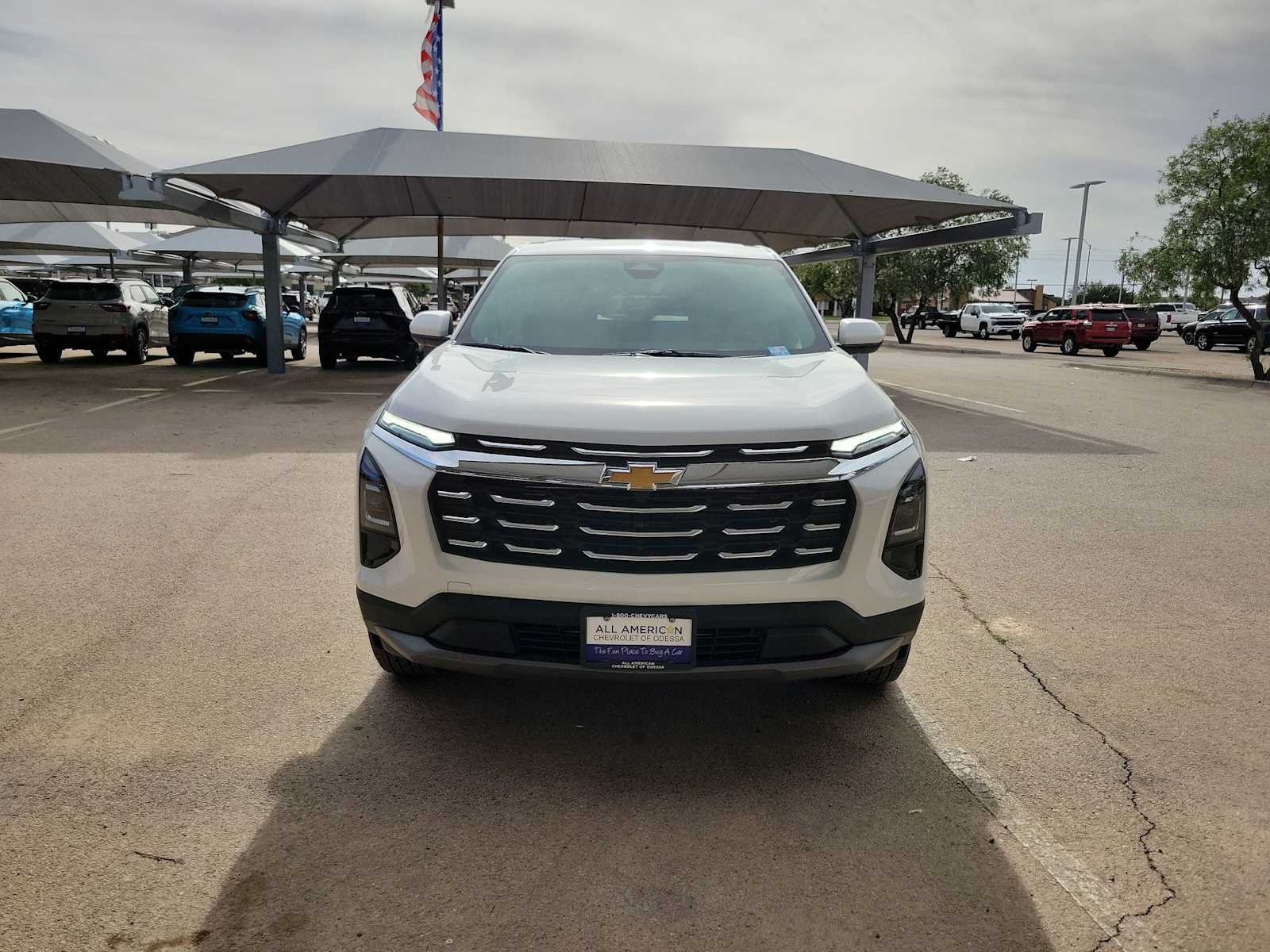 Thumbnail: 2026 Chevrolet Equinox - 3